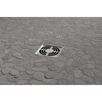 CULTURA - 12X12, GRAY, HONED